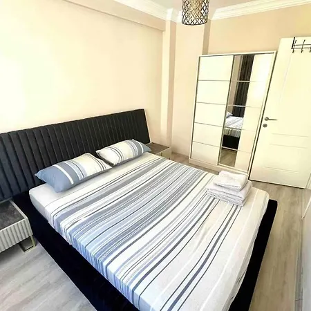 Design In 300m Zur Stadtmitte Апартаменты *